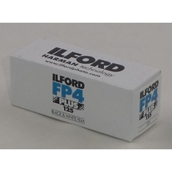 ILFORD FP4 125  typ120