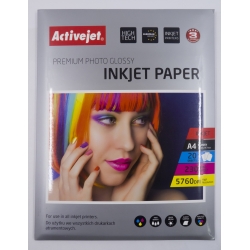 ACTIVEJET PREMIUM PHOTO GLOSSY 230g/m2