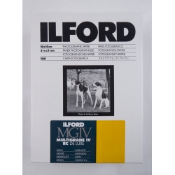ILFORD MULTIGRADE IV RC DELUXE SATIN 10x15cm