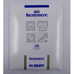 KENTMERE VC SELECT RC FINE LUSTRE 12,7x17,8cm