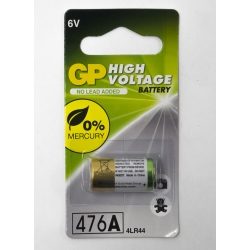 Bateria Alkaliczna GP HIGH VOLTAGE 6V