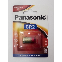 Bateria Litowa PANASONIC CR2 3V