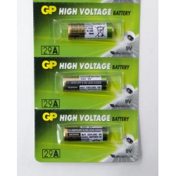 Bateria Alkaliczna GP HIGH VOLTAGE 9V