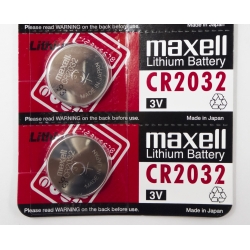 Bateria Litowa MAXELL CR2032 3V