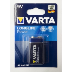 Bateria Alkaliczna VARTA 6LP3146 9V 