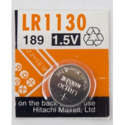 Bateria Alkaliczna MAXELL LR1130 1.5V