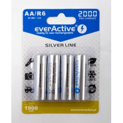 Akumulator everACTIVE AA 1.2V 1900mAh