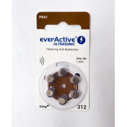 Baterie everACTIVE ULTRASONIC 1.45V
