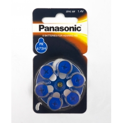 Baterie PANASONIC PR675H 1.4V