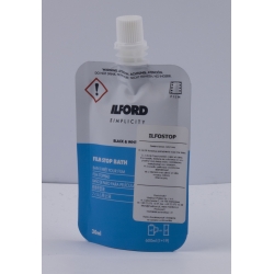 ILFORD PRZERYWACZ ILFOSTOP saszetka 30 ml