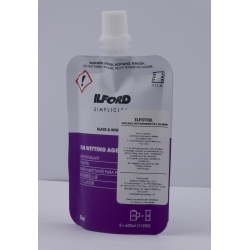 ILFORD ZWILŻACZ DO PAPIERÓW ILFOTOL saszetka 25 ml