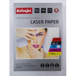 ACTIVEJET PREMIUM PHOTO GLOSSY 160g/m2