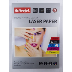 ACTIVEJET PREMIUM PHOTO GLOSSY 200g/m2